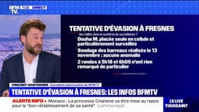 Tentative d'évasion à Fresnes: comment la détenue a procédé pour s'échapper de sa cellule