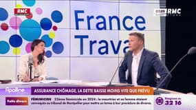 Lechypre d'Affaires - Assurance chômage, la dette baisse moins vite que prévu