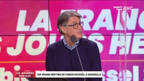 Le journal du Off : Fabien Roussel, le candidat "new look" du Parti communiste - 07/02