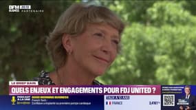 L’entretien HEC: Stéphane Pallez, directrice général de la FDJ United 