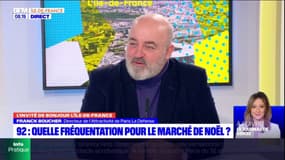 Hauts-de-Seine: la fréquentation de La Défense s'améliore et retrouve son niveau d'avant-covid