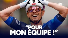 Cyclisme : “Je suis allé chercher ce maillot pour mon équipe”, Gaudu nouveau maillot rouge de la Vuelta