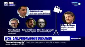 Saint-Etienne: Gaël Perdriau mis en examen par le parquet de Lyon
