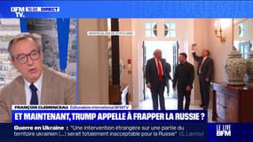 Et maintenant, Trump appelle à frapper la Russie ? - 22/08