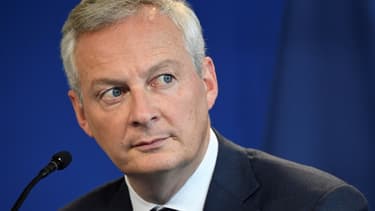 Bruno Le Maire