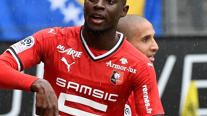 James Léa-Siliki (Rennes)