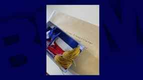 La maire de Cénac Catherine Veyssy a renvoyé son écharpe tricolore à Emmanuel Macron en soutien au maire démissionnaire de Saint-Brevin-les-Pins