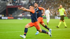 Andy Delort - Montpellier