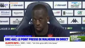SM Caen: "la force" des supporters pour l'emporter face au Havre