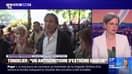 Sandrine Rousseau: "Il y a de l'antisémitisme dans le camp de la gauche, il n'y a pas de doute avec ça, nous avons des progrès à faire"