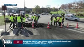 Téléthon: des "gilets jaunes" vendront des crêpes à Angoulême