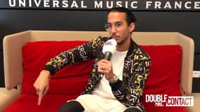 Double Contact - Souf : "J’ai commencé à supporter Liverpool pour Salah" 