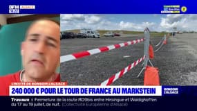 240.000 euros pour accueillir le Tour de France au Markstein ce samedi 