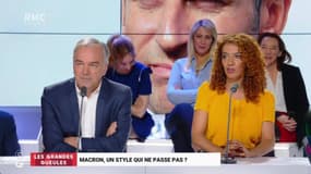 "Monsieur le Président, taisez-vous !"