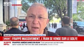 Guerre au Moyen-Orient: l'Iran répond aux frappes états-uniennes en frappant des bases américaines dans la région
