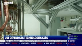 Le Tech Flash : L’UE défend ses technologies clés par Léa Benaïm - 03/10