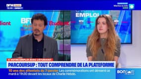 C votre emploi du mardi 7 janvier - Parcoursup : tout comprendre de la plateforme