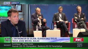 Le coup de gueule de Riolo à propos de Jean-Michel Aulas