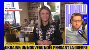 En Ukraine, à quelques jours de Noël, la guerre se joue aussi dans les librairies