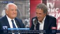 "Serge Dassault était un travailleur acharné" selon Jean-Pierre Raffarin sur RMC et BFMTV