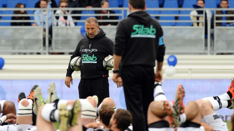 Philippe Carbonneau (Brive)