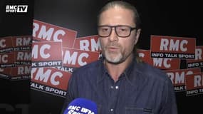Emmanuel Petit répond à François Hollande : "Nous, on n'a pas la chance de faire l'ENA"
