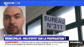 Municipales: pas d'effet sur la propagation ? - 15/05