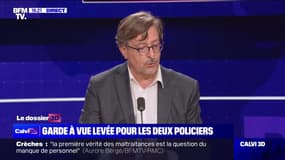 Garde à vue levée pour les deux policiers - 07/09