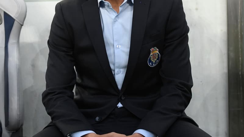 Aujourd'hui sur le banc de Porto, Sergio Conceicao n'exclut pas de revenir en France un jour.