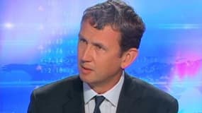 Maxime Lombardini, invité de BFM Business, ce lundi 2 septembre