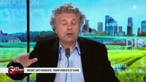 Trump : Vive confrontation entre Françoise Degois et Gilles-William Goldnadel