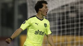 Facundo Pellistri