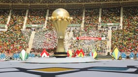 CAN trophée