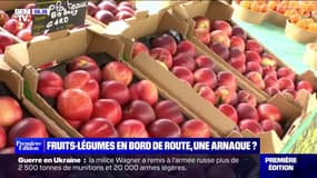 Les fruits et légumes vendus en bord de route, une arnaque?