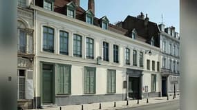 Le Général de Gaulle est né dans la maison de sa grand-mère à Lille en 1890.