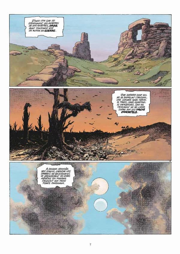 Première page du Grand Pouvoir du Chninkel Première page du Grand Pouvoir du Chninkel