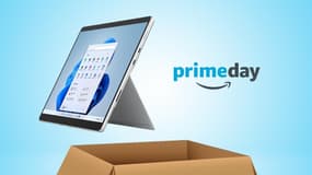 Amazon : ce pack informatique Surface Pro 8 est à son prix le plus bas, profitez-en