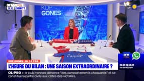 OL: une fin de saison sans trophée, mais l'honneur sauvé?