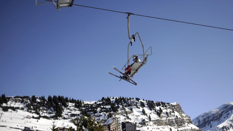 Il faut remonter à 2006 pour voir aussi peu de neige sur les pistes des Alpes du Nord.