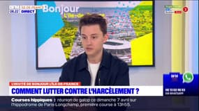 Élian Potier, président de l'association "Urgence Harcèlement", souhaite la mise en place d'une annonce sonore dans les transports pour faire de la prévention contre les harcèlements