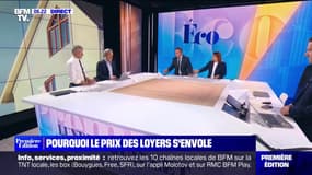 Jusqu'à +7% sur un an: pourquoi le prix des loyers s'envole? 