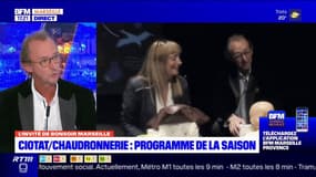 La Ciotat: quels tarifs pour les spectacles à la Chaudronnerie? Le programmateur Didier Chalaux donne les détails