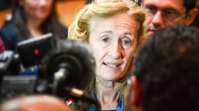 Nicole Belloubet, la ministre de la Justice, indique qu'il y a 500 détenus radicalisés en France