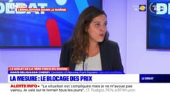 Législatives: le blocage des prix, la mesure phare d' Anaïs Belouassa-Cherifi (NFP) dans la 1re circonscription du Rhône