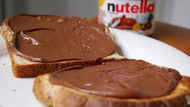 Nutella tente de se défendre sur l'huile de palme.