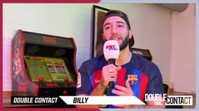 Double Contact - Billy : "J’ai combattu contre le petit frère de Tony Yoka"