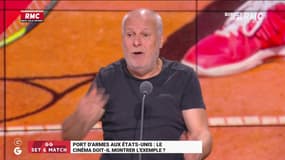 Port d'armes aux Etats-Unis, le cinéma doit-il montrer l'exemple ? L'argumentaire d'Etienne Liebig, team OUI