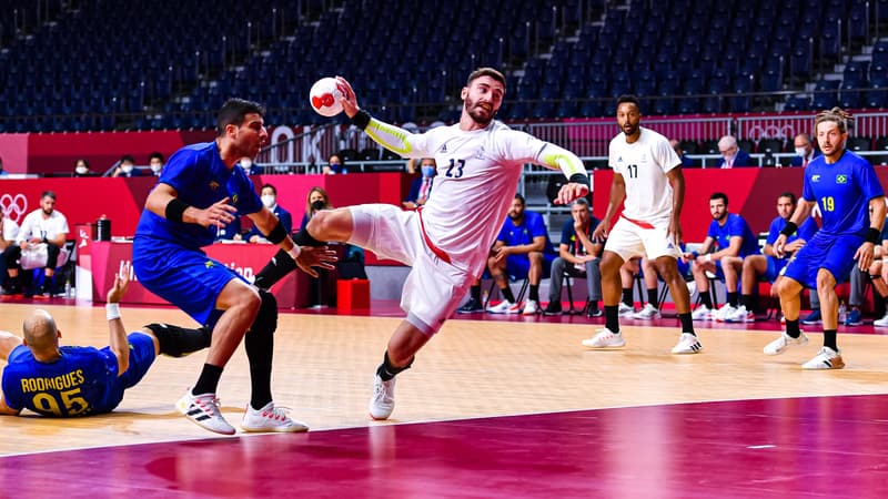 PRONOS PARIS RMC Le pari handball du jour du 28 juillet Jeux Olympiques