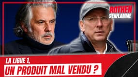 OL : Diffusion, concurrence, inside... Textor tacle l'attrait de la L1 et la LFP