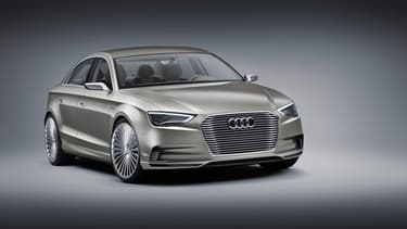 Les ventes d'Audi ont bondi en juillet